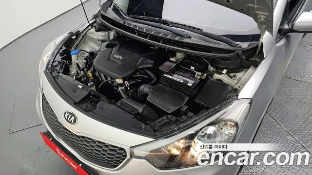 Kia K3 2014 thumb 6