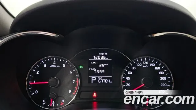 Kia K3 2014 thumb 8