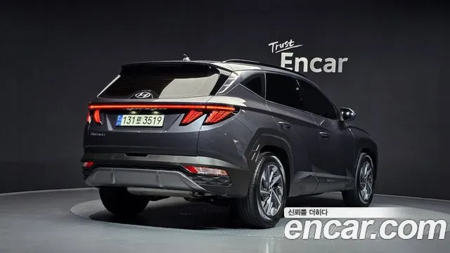 Hyundai Tucson 2022 thumb 2