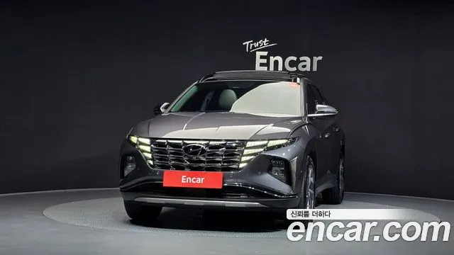 Hyundai Tucson 2022 thumb 3