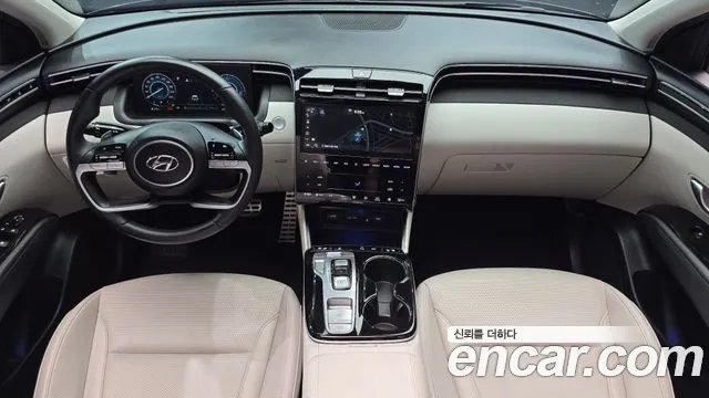 Hyundai Tucson 2022 thumb 7
