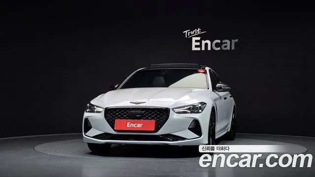 Genesis G70 2019 thumb 3