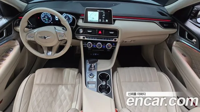 Genesis G70 2019 thumb 7