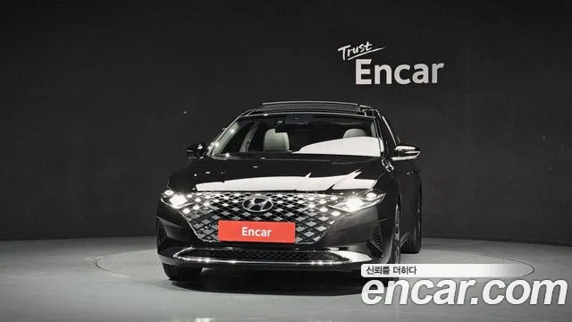 Hyundai Grandeur 2021 thumb 3