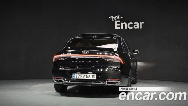 Hyundai Grandeur 2021 thumb 4
