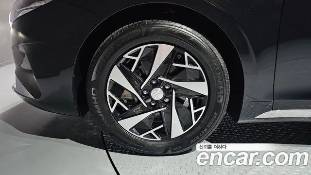 Hyundai Grandeur 2021 thumb 5