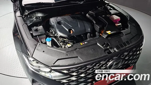 Hyundai Grandeur 2021 thumb 6