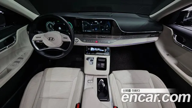 Hyundai Grandeur 2021 thumb 7