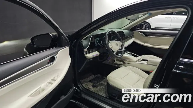 Hyundai Grandeur 2021 thumb 10