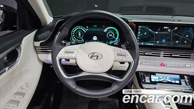 Hyundai Grandeur 2021 thumb 12
