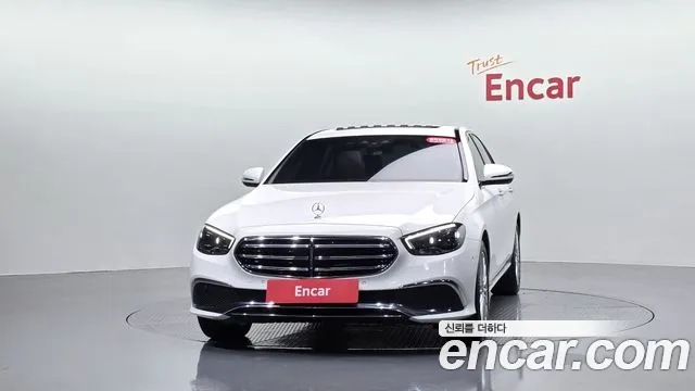Mercedes-Benz E-Класс 2020 thumb 2