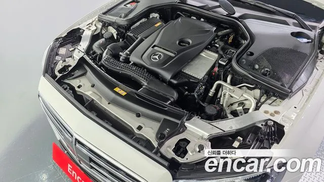 Mercedes-Benz E-Класс 2020 thumb 5
