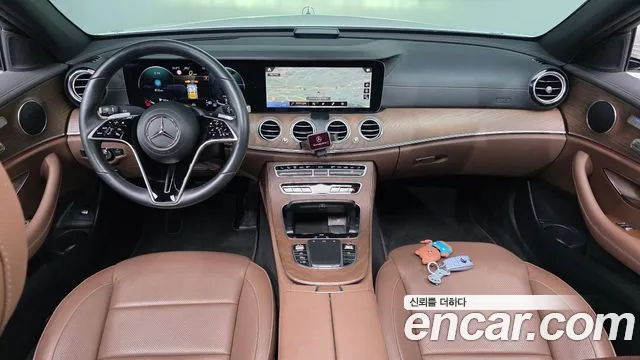 Mercedes-Benz E-Класс 2020 thumb 6