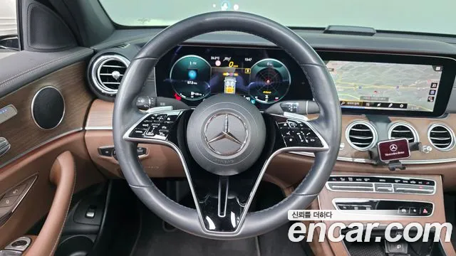 Mercedes-Benz E-Класс 2020 thumb 12