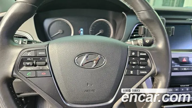 Hyundai Sonata 2016 thumb 2