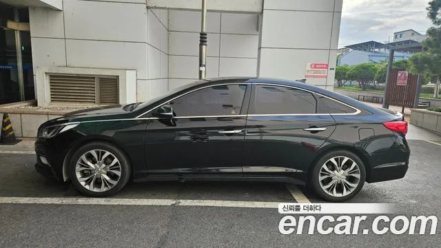 Hyundai Sonata 2016 thumb 3