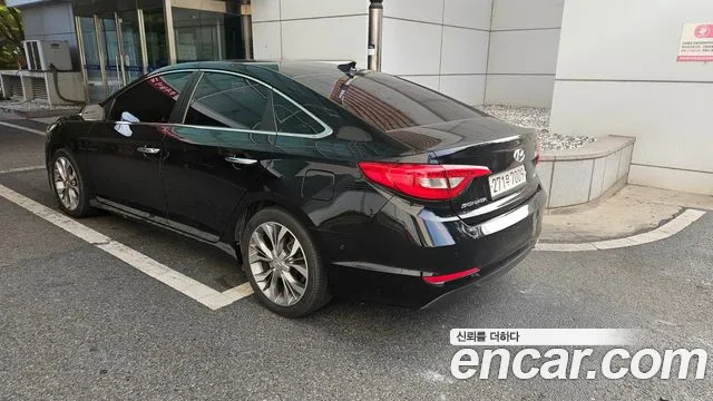 Hyundai Sonata 2016 thumb 4