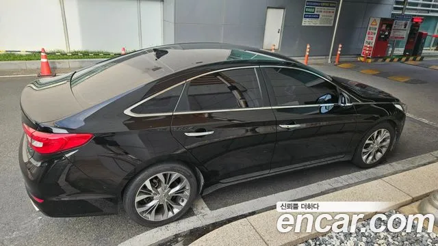 Hyundai Sonata 2016 thumb 5