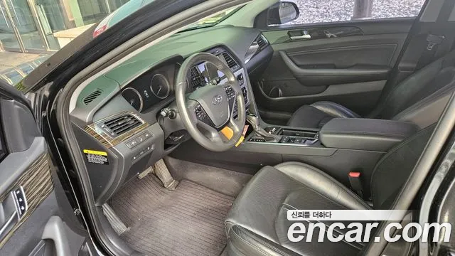 Hyundai Sonata 2016 thumb 6