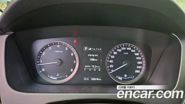 Hyundai Sonata 2016 thumb 7