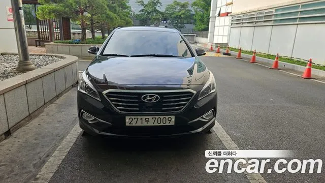 Hyundai Sonata 2016 thumb 11