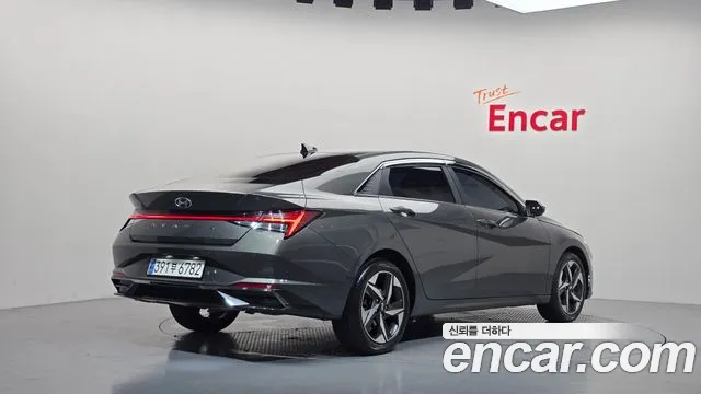 Hyundai Avante 2021 thumb 2