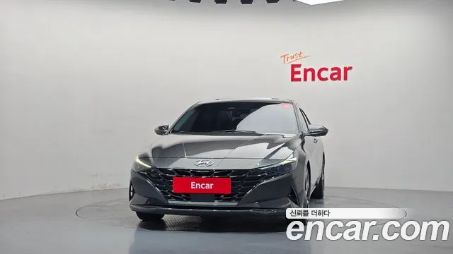 Hyundai Avante 2021 thumb 3