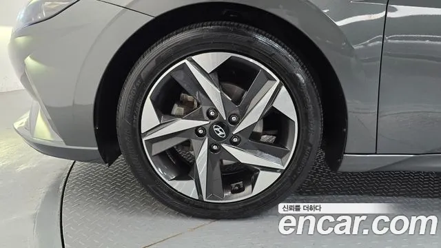 Hyundai Avante 2021 thumb 5