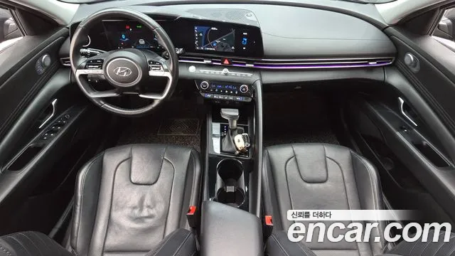 Hyundai Avante 2021 thumb 7