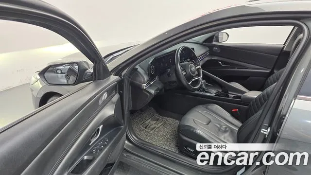 Hyundai Avante 2021 thumb 10