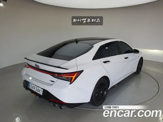 Hyundai Avante 2021 thumb 2
