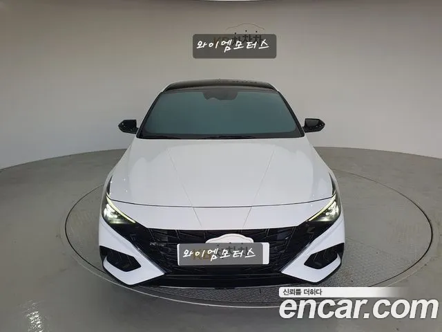 Hyundai Avante 2021 thumb 3