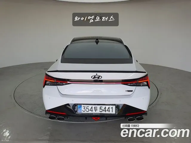Hyundai Avante 2021 thumb 4
