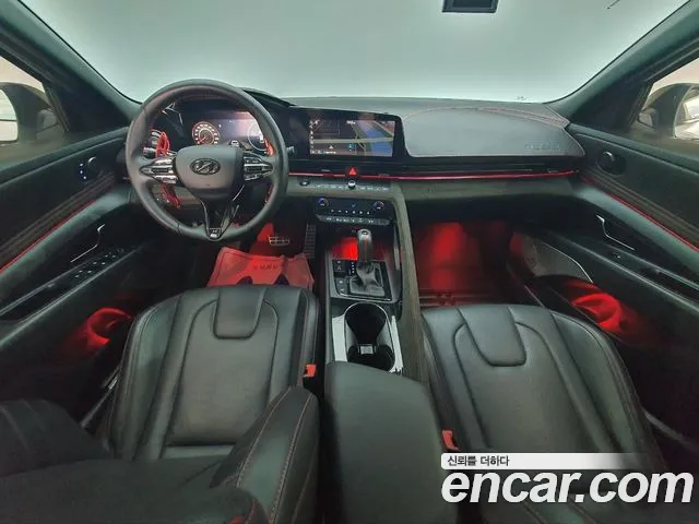 Hyundai Avante 2021 thumb 7