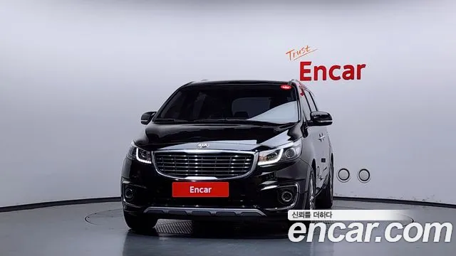 Kia Carnival 2017 thumb 3