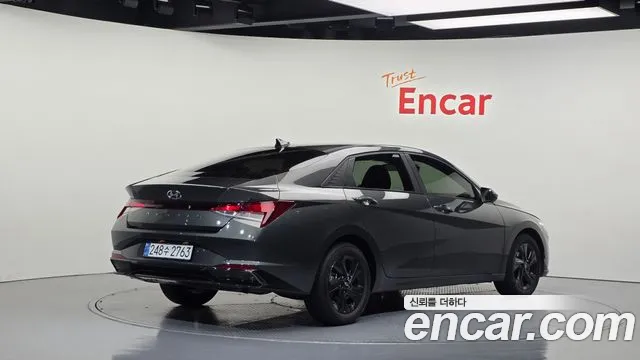 Hyundai Avante 2021 thumb 2