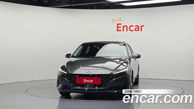 Hyundai Avante 2021 thumb 3