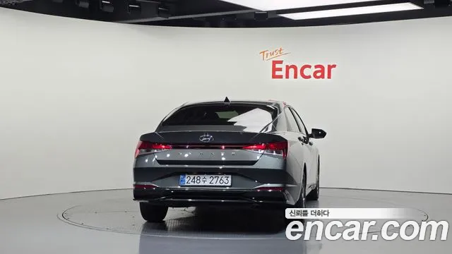 Hyundai Avante 2021 thumb 4