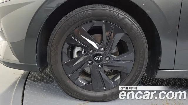 Hyundai Avante 2021 thumb 5