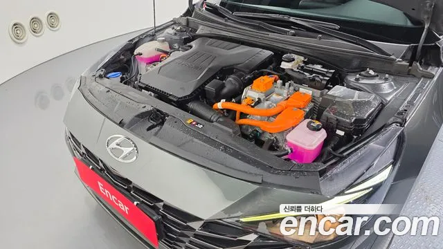 Hyundai Avante 2021 thumb 6