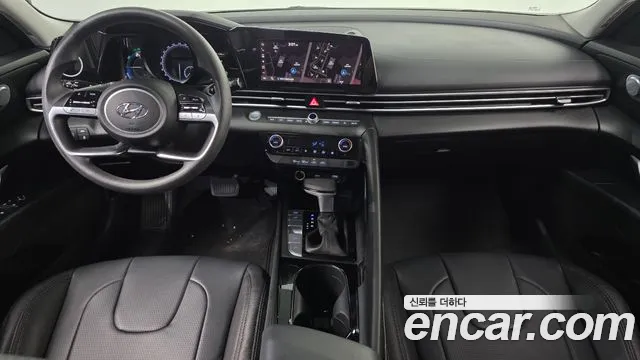 Hyundai Avante 2021 thumb 7