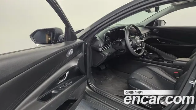 Hyundai Avante 2021 thumb 10