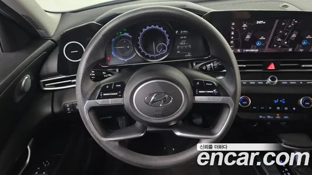 Hyundai Avante 2021 thumb 12