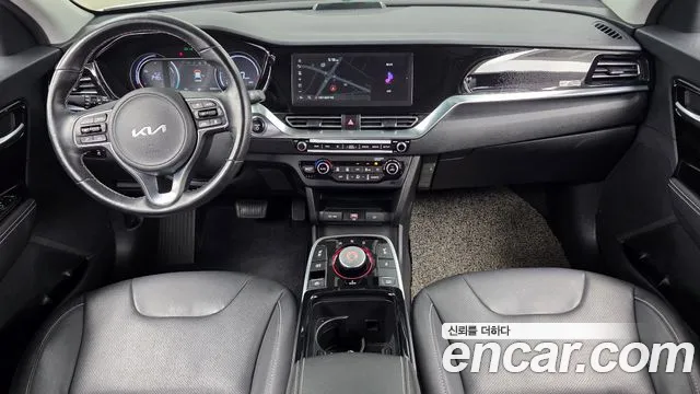 Kia Niro 2021 thumb 7