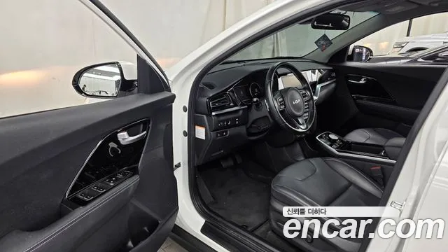Kia Niro 2021 thumb 10
