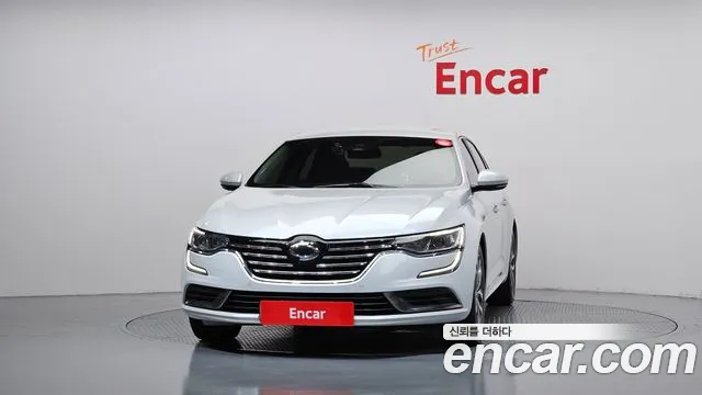 Renault-KoreaSamsung Megane 2016 thumb 3