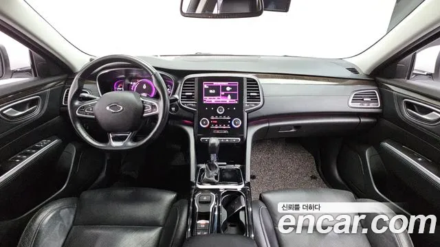 Renault-KoreaSamsung Megane 2016 thumb 7