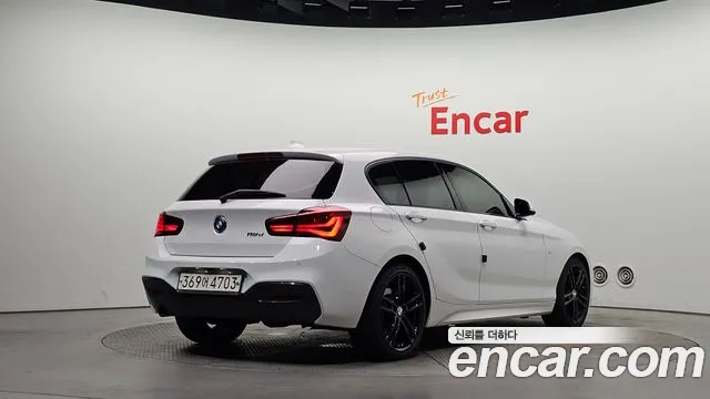 BMW 1-Series 2017 thumb 2
