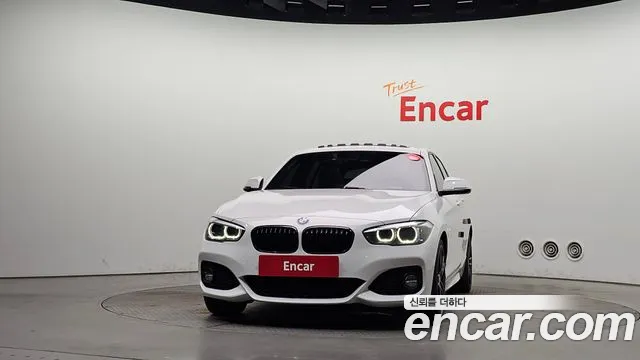 BMW 1-Series 2017 thumb 3