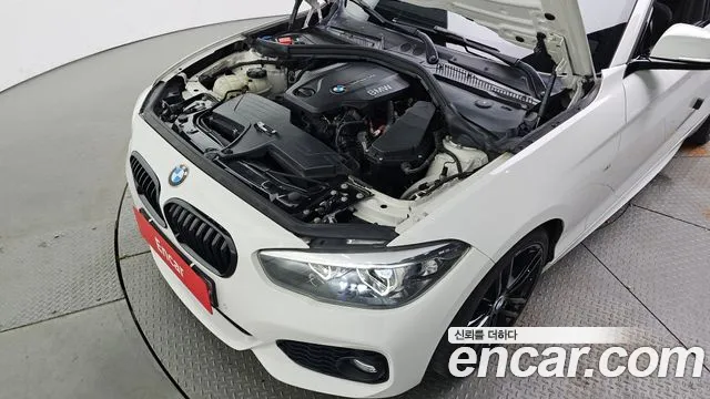 BMW 1-Series 2017 thumb 6